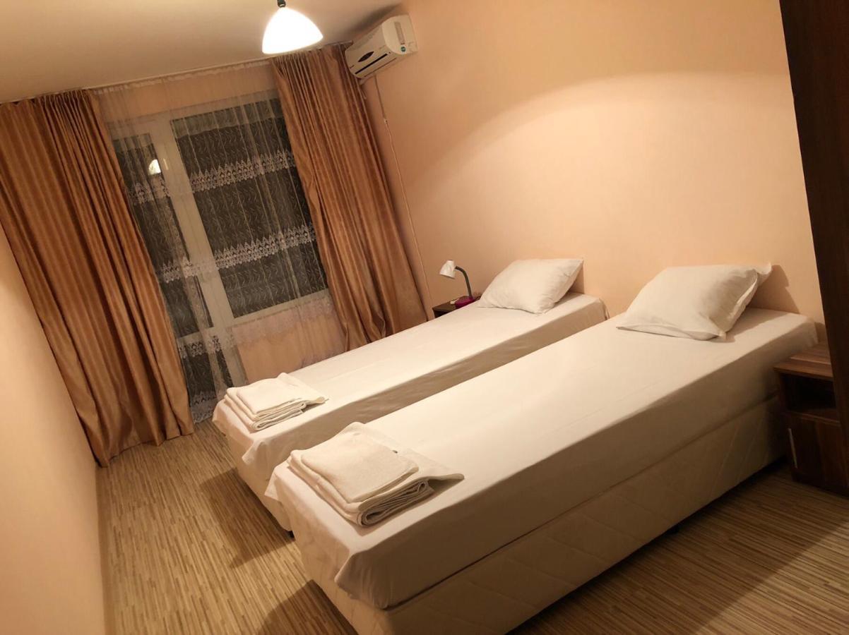 Anfid Apartments Burgas Exterior foto